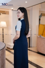 BỘ VEST GHILE AV105 + CV105