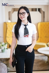 Quần âu 1 cúc QA123