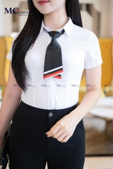 Quần âu 1 cúc QA123