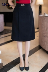 Chân váy A ngắn CV120