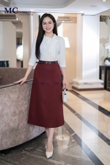 Chân váy Dạ CV122