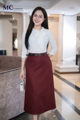 Chân váy Dạ CV122