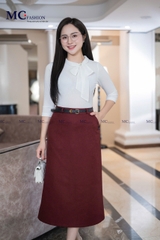 Chân váy Dạ CV122