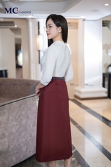 Áo Tằm Hàn AL100