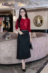 Chân váy Dạ CV122