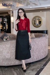 Chân váy Dạ CV122