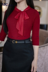 Chân váy Dạ CV122
