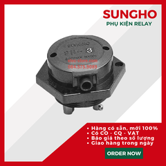 Giá đỡ điện cực 3 cực SH-H3P