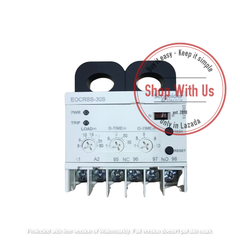 EOCRSS30S - Rơ-le điện tử bảo vệ quá dòng 3-30A – 220V AC - Relay Schneider