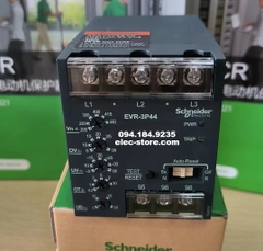 EVR-3P44 - Rơ-le Bảo Vệ Mất Pha - Relay chống mất pha - Relay Schneider