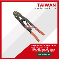 Kìm bấm đầu cos RYO-14