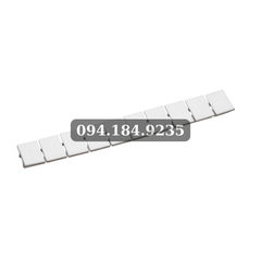 Cầu đấu dây phụ kiện - Đánh Dấu Cầu - Markers cho cầu đấu DIN | K Markers & Group Markers - Cầu đấu connectech Salzer