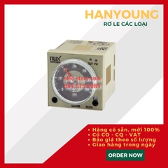 Rơ le thời gian (Timer) Hanyoung MA4N-C