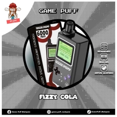 Pod dùng 1 lần Game Puff 6000 hơi