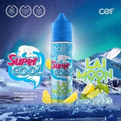 Juice malay 60ml Super Cool Laimon The mát lạnh-3NI