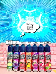 60ml malay Crazy Clound