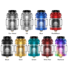 RTA ZEUS X MESH COIL Chơi vị khói - dùng coil lưới