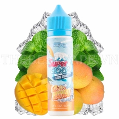 Juice malay 60ml Super Cool MANGO The mát lạnh-3NI