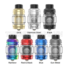 RTA ZEUS Subohm dùng occ clone