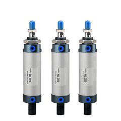 Tại sao xi lanh khí nén bị hỏng?