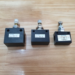 Các loại van khí nén