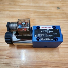 Van thuỷ lực 4WE 6 D62/EG24N9K4