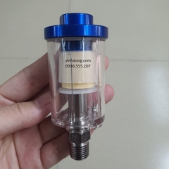 Bộ lọc nước mini dùng cho súng phun sơn