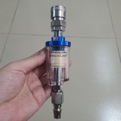 Bộ lọc nước mini dùng cho súng phun sơn