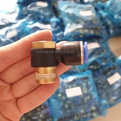 Cút nối nhanh lục giác