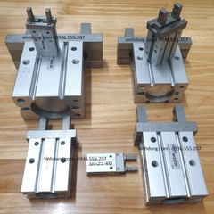 Xi lanh kẹp MHZ2-40D/32D/25D/20D/16D/10D/6D