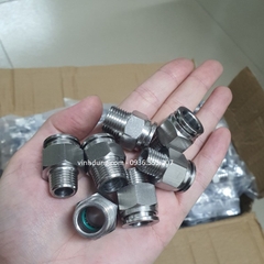 Đầu nối nhanh inox 304