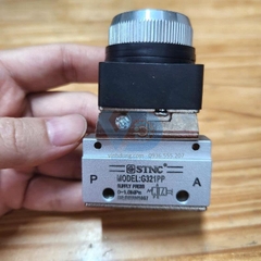 Van cơ khí nén STNC G321 G322 G522