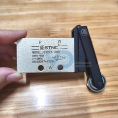 Van cơ khí nén STNC G322A G522A