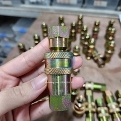 Khớp nối nhanh thuỷ lực sắt