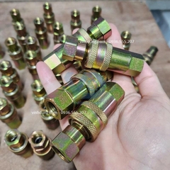 Khớp nối nhanh thuỷ lực sắt