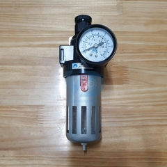 Bộ lọc điều áp BFR