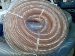 Ống nhựa PU lõi thép mạ đồng