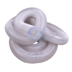 Ống hút bụi gân thép