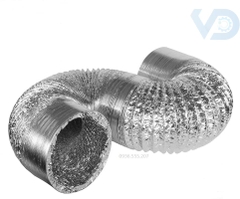 Ống gió bạc thông khí