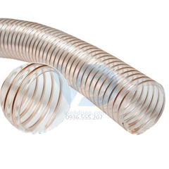 Ống nhựa PU lõi thép mạ đồng