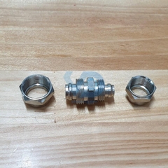 Đầu nối nhanh dạng xiết - nối chuyển