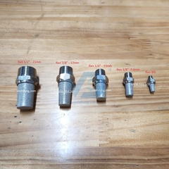 Giảm thanh/giảm âm inox IPP