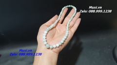 VÒNG ĐEO CỔ NGỌC PHỈ THUÝ TỰ NHIÊN