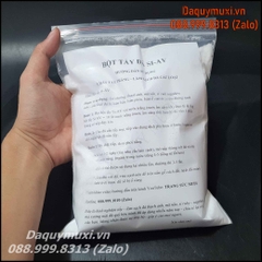 BỘT TẨY SẠCH ĐÁ THẠCH ANH CÁC LOẠI