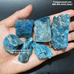 ĐÁ APATITE THÔ TỰ NHIÊN