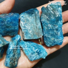 ĐÁ APATITE THÔ TỰ NHIÊN