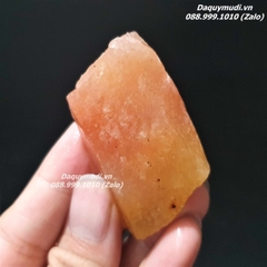 ĐÁ THẠCH ANH BIẾN THỂ VÀNG CAM
