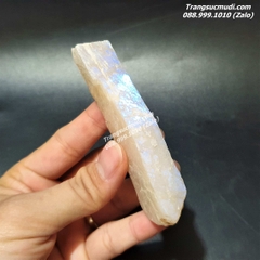 ĐÁ MẶT TRĂNG - MOONSTONE THÔ TỰ NHIÊN