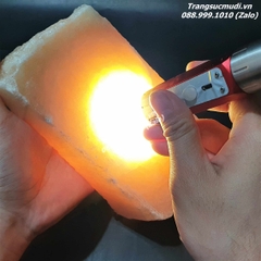 1 KG ĐÁ NGỌC HOÀNG LONG THÔ TỰ NHIÊN - Mẫu DT48