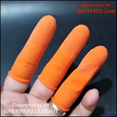 BAO ĐEO ĐẦU NGÓN TAY (BẢO VỆ - CHỐNG TRƯỢT)